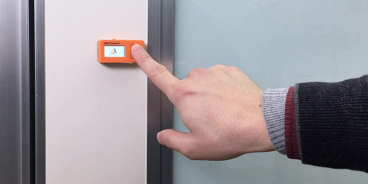 Building a slack integrated doorbell