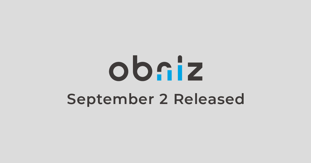 obniz.js 3.8.0 & obnizOS3.4.2 Released