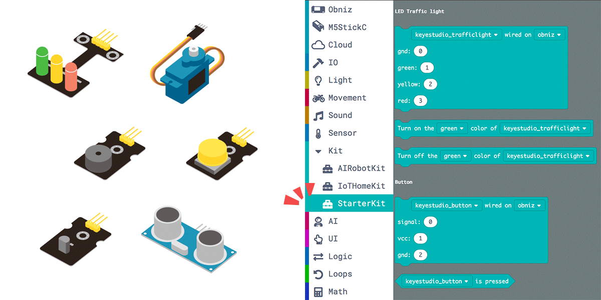 New Blocks Released